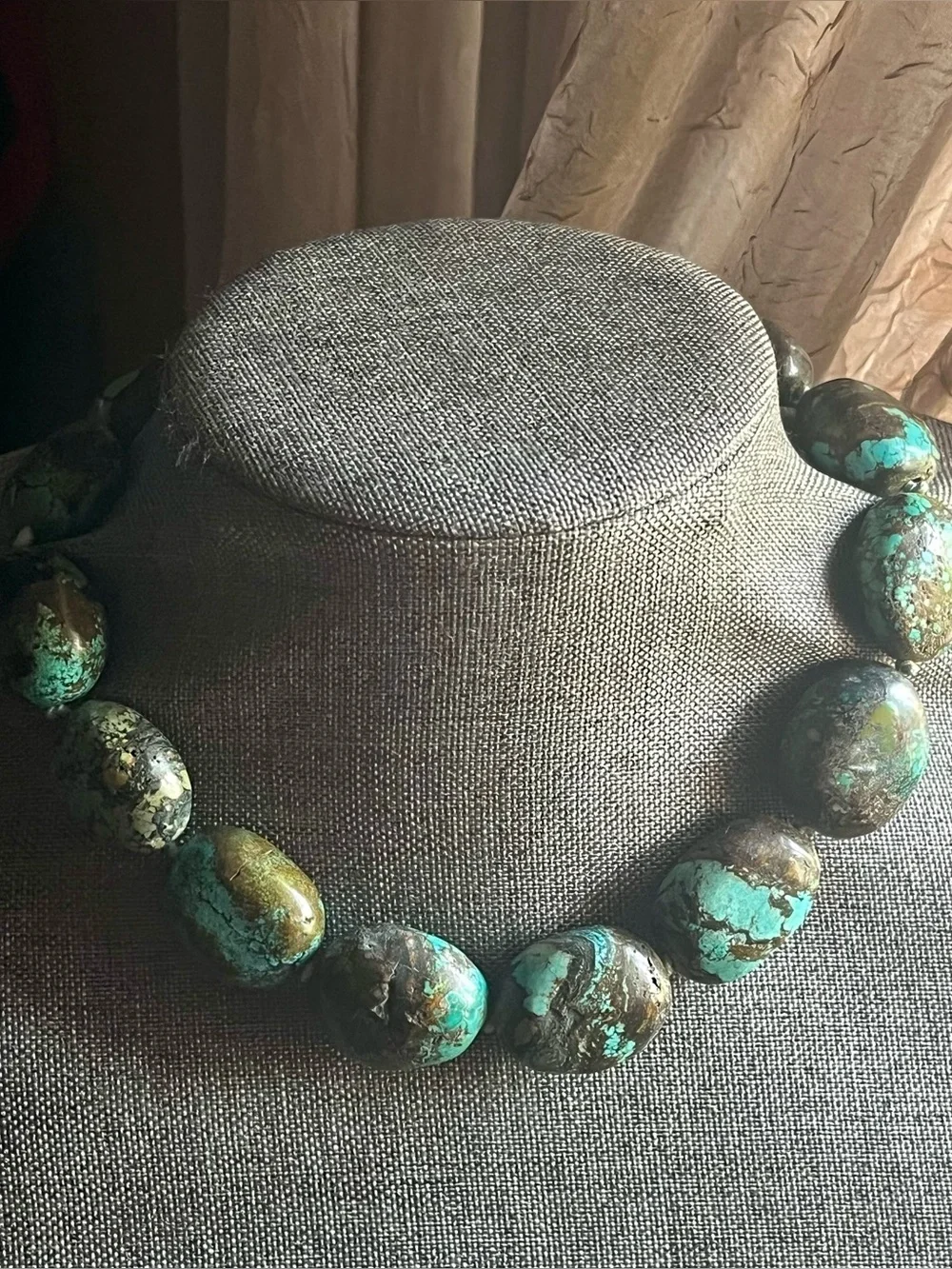 Kenneth Lane Gemstone Necklace